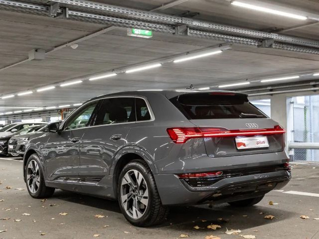 Audi Q8 e-tron