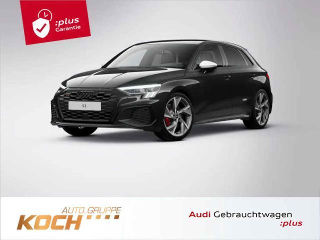 Audi S3 2024 Benzine