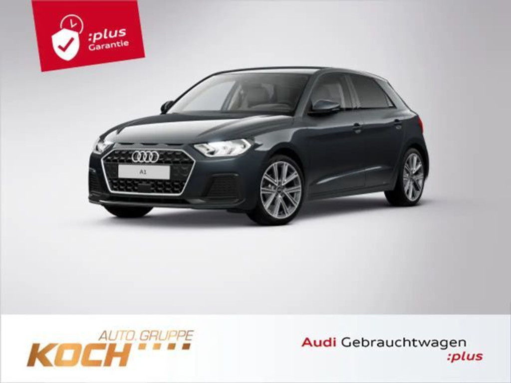 Audi A1 2023 Benzine