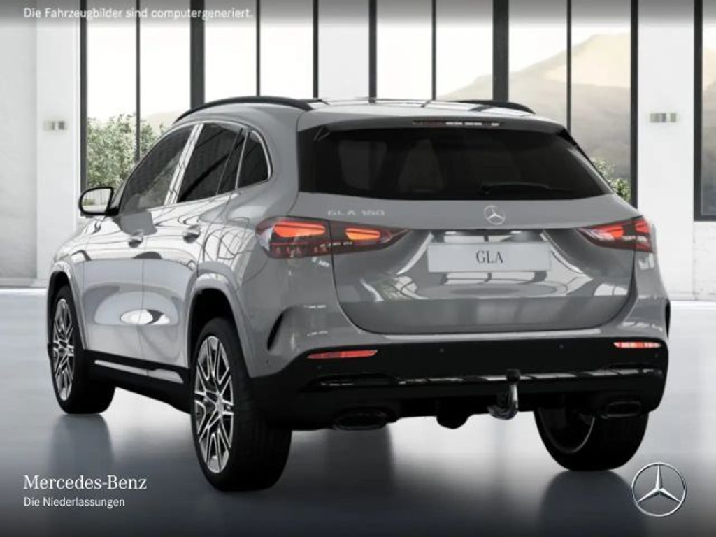 Mercedes-Benz GLA-Klasse