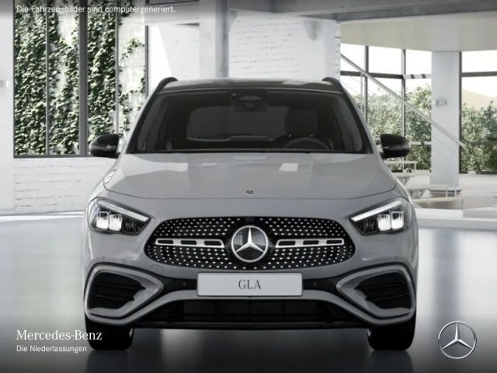 Mercedes-Benz GLA-Klasse