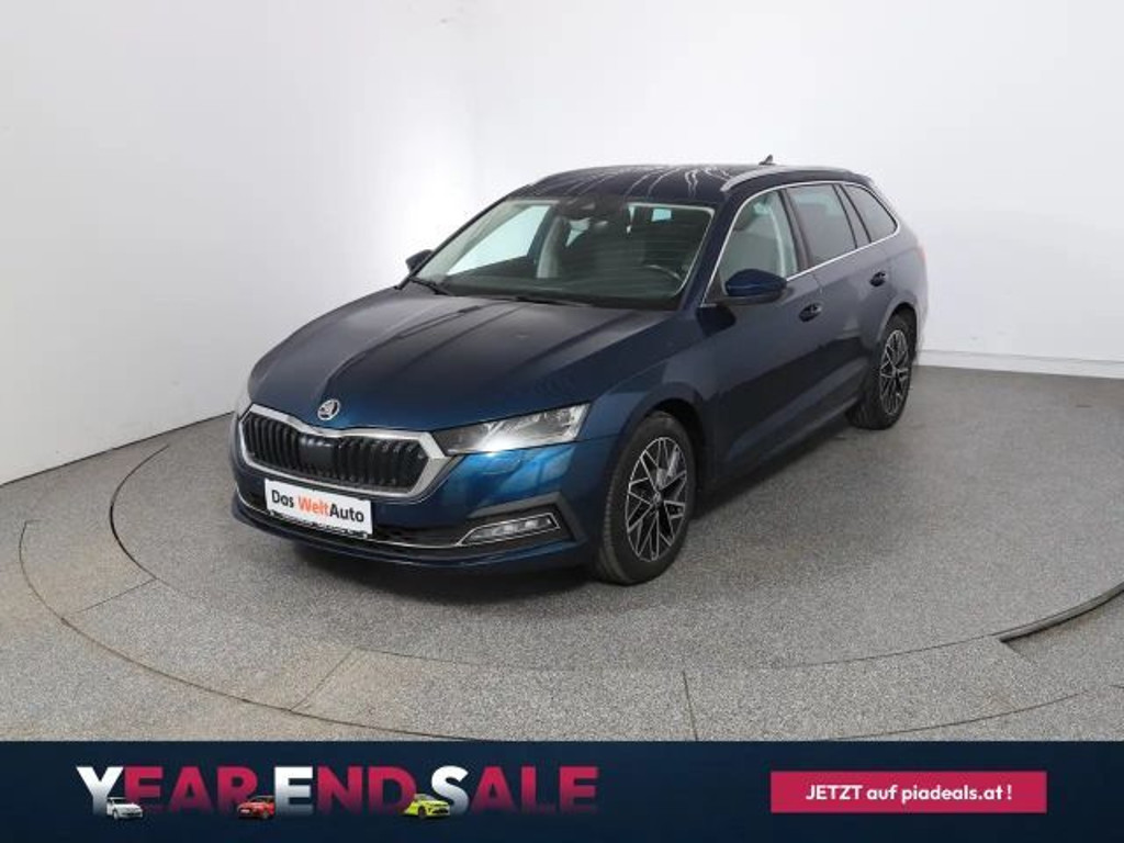 Skoda Octavia 2021 Diesel
