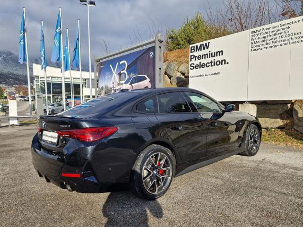 BMW 4 Serie