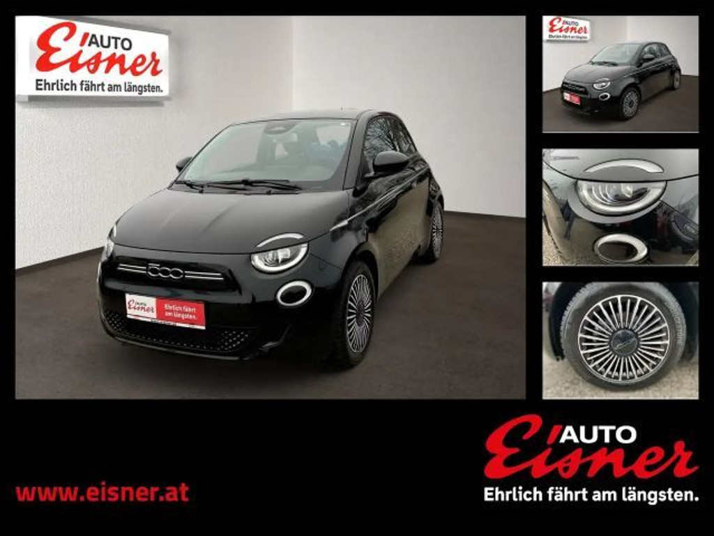 Fiat 500e 2021 Elektrisch