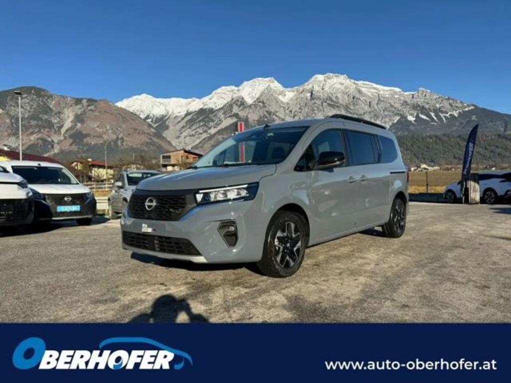 Nissan Townstar 2025 Benzine