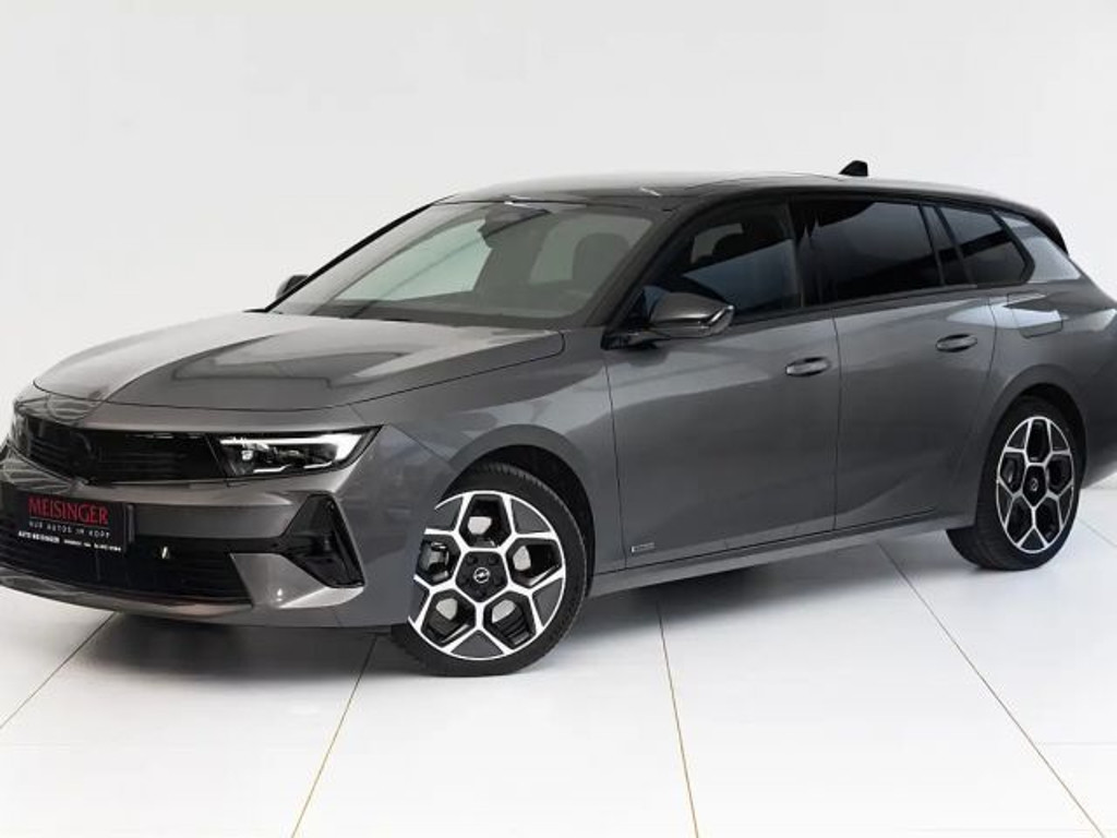 Opel Astra 2023 Hybride Benzine