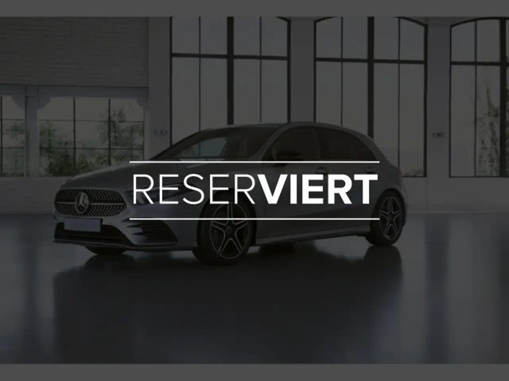 Mercedes-Benz A-Klasse 2022 Diesel