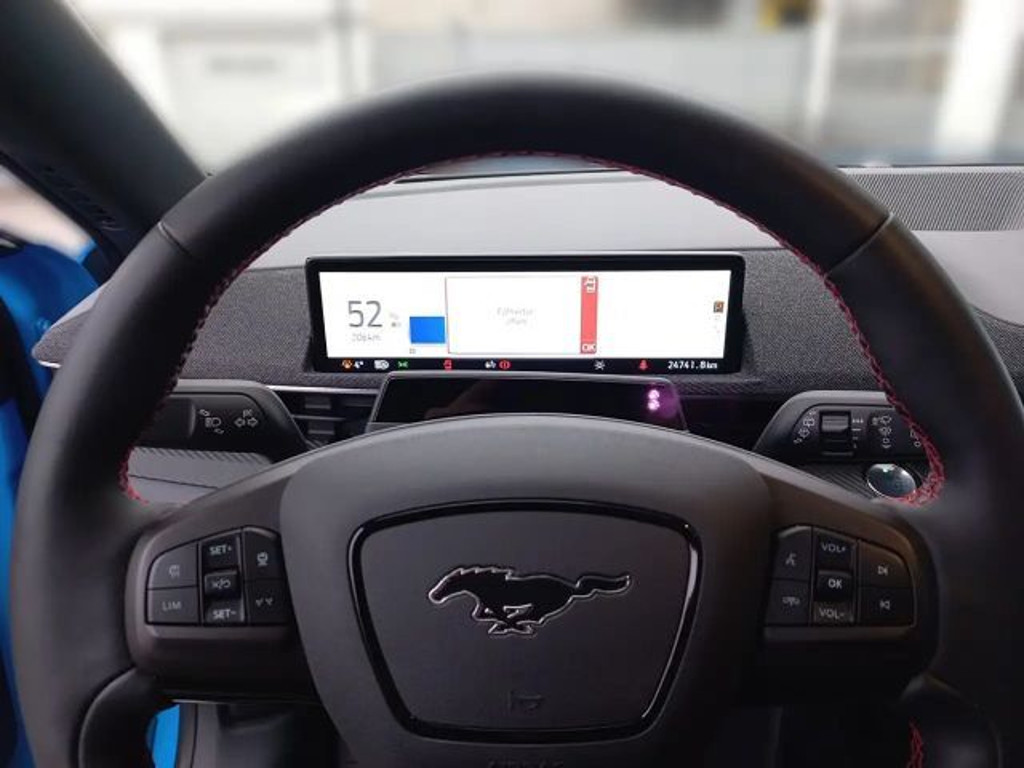 Ford Mustang Mach-E