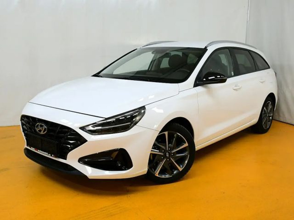 Hyundai i30 2022 Benzine