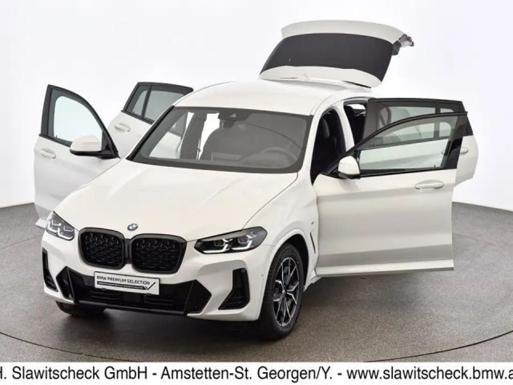 BMW X4