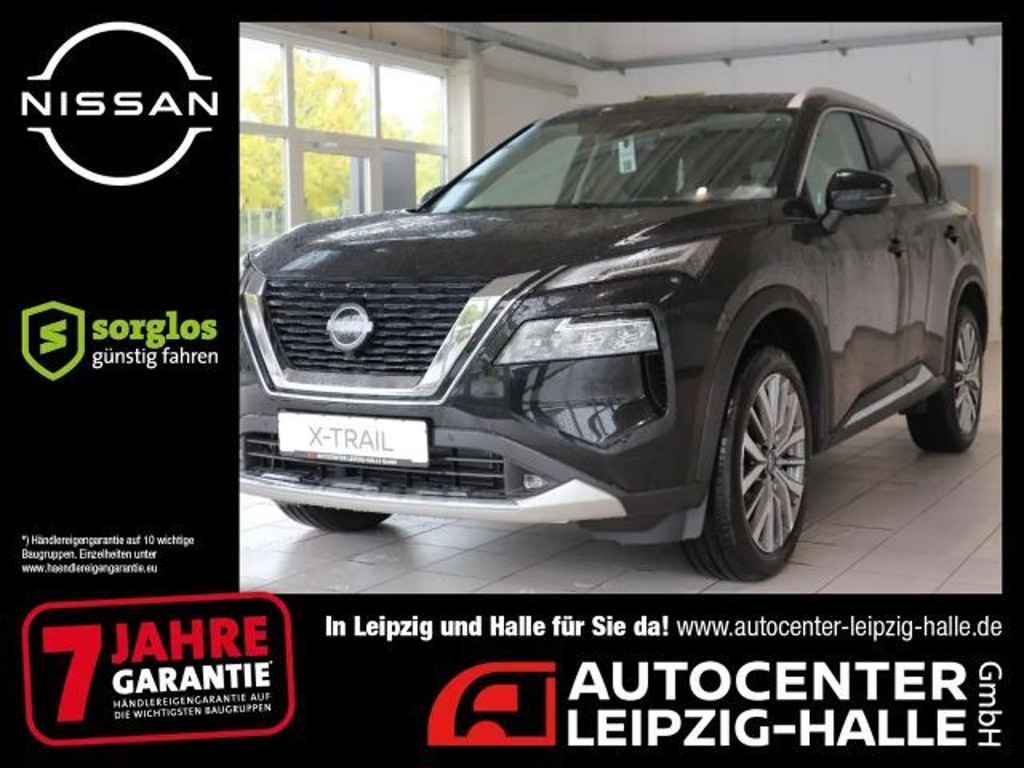 Nissan X-trail 2025 Benzine