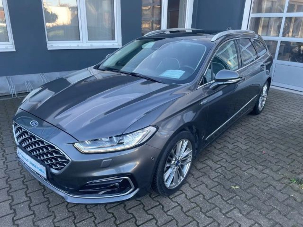 Ford Mondeo 2021 Hybride Benzine