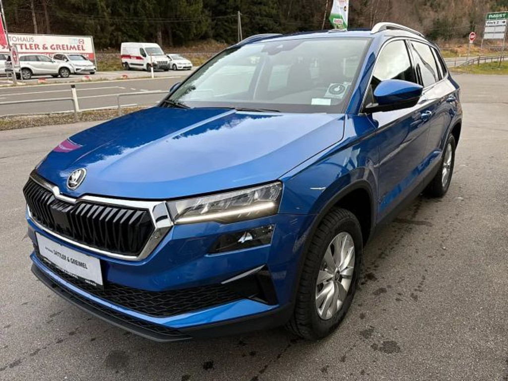 Skoda Karoq