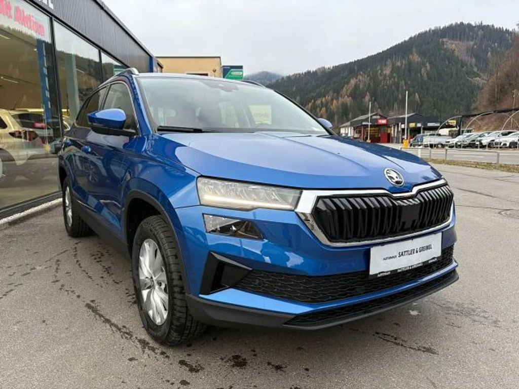 Skoda Karoq