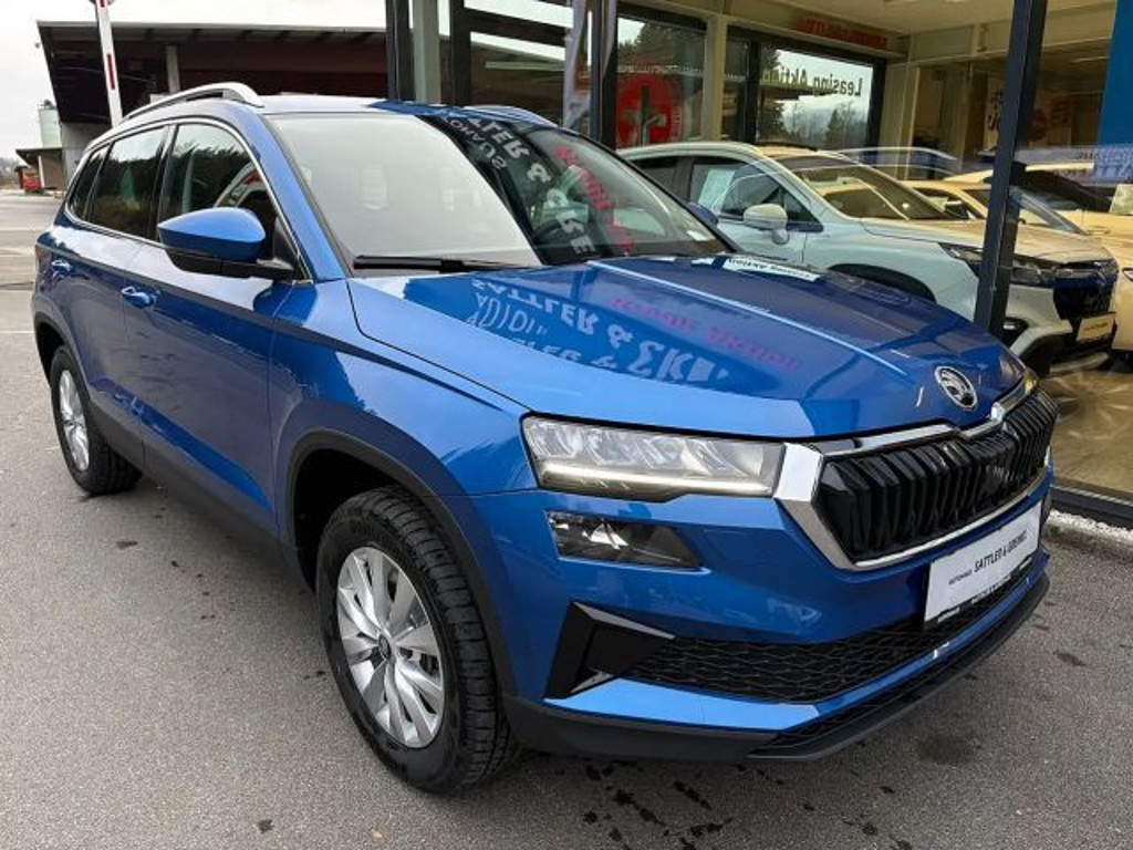 Skoda Karoq