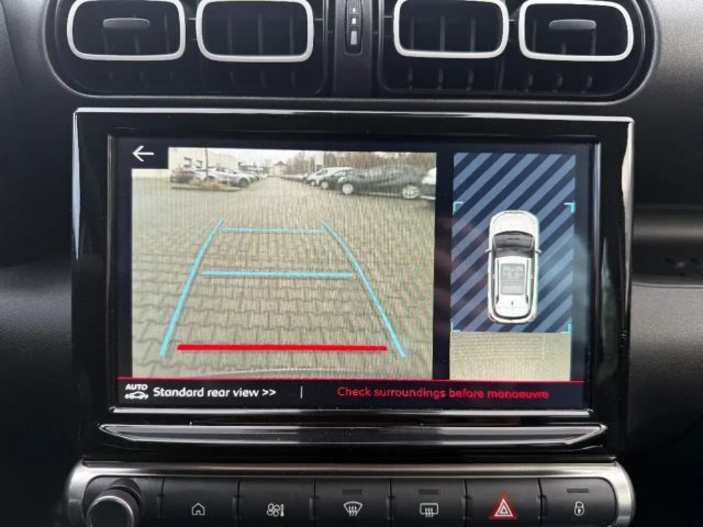 Citroën C3 Aircross