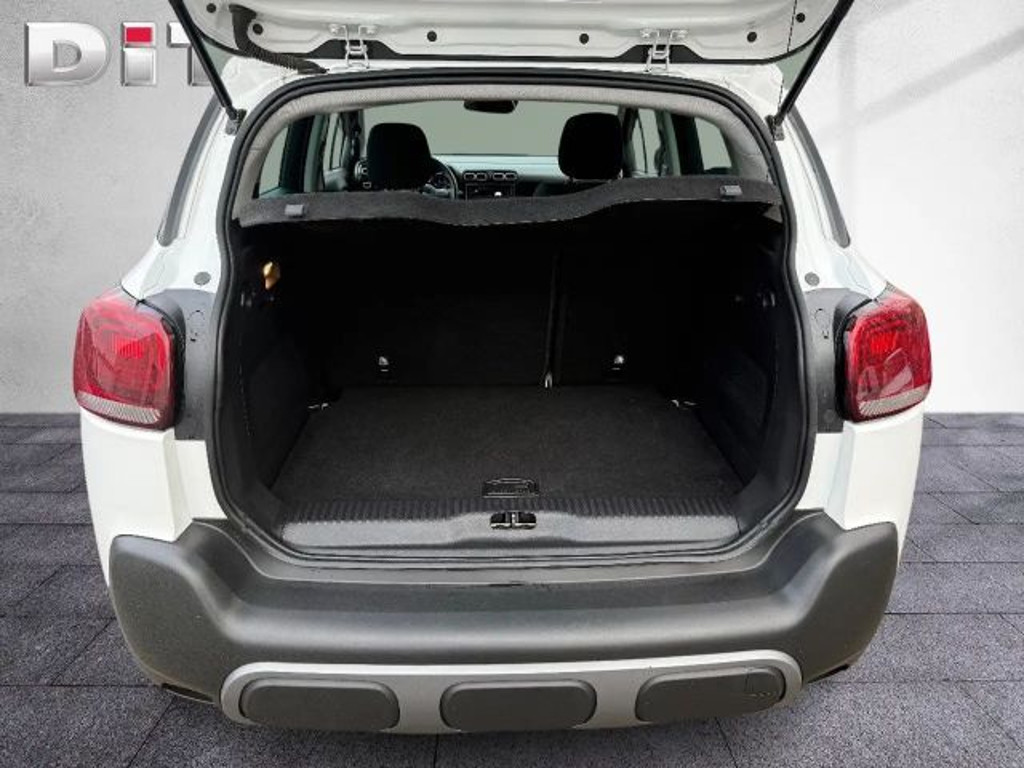 Citroën C3 Aircross