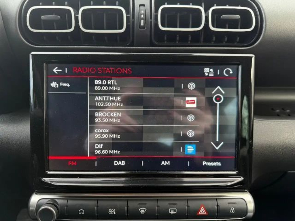 Citroën C3 Aircross