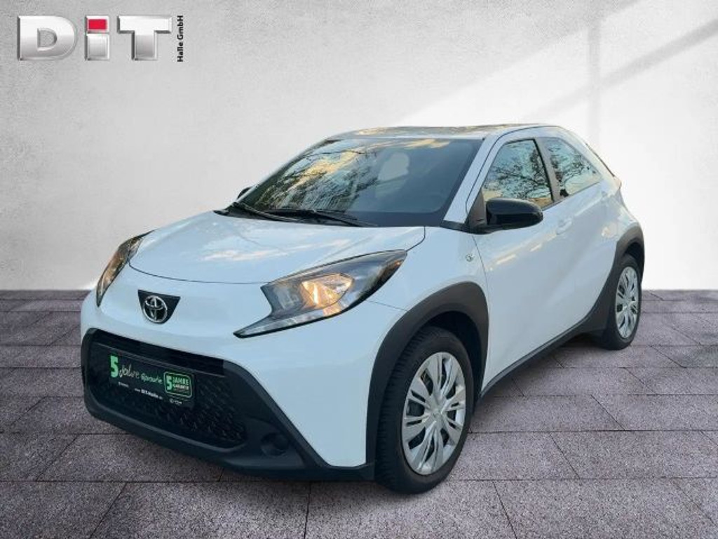 Toyota Aygo 2024 Benzine