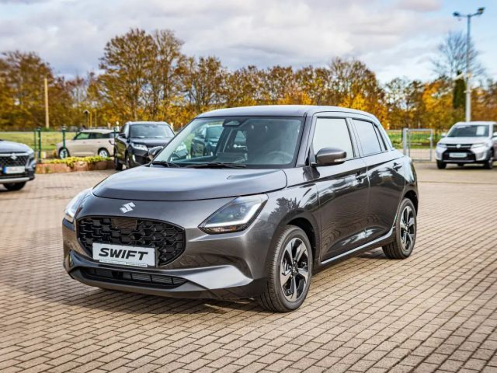 Suzuki Swift 2025 Benzine