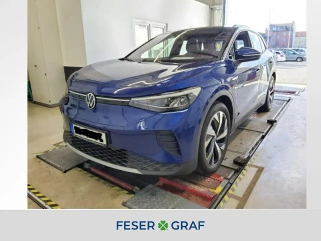 Volkswagen ID.4 2022 Elektrisch