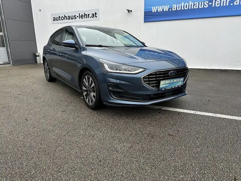 Ford Focus 2024 Diesel