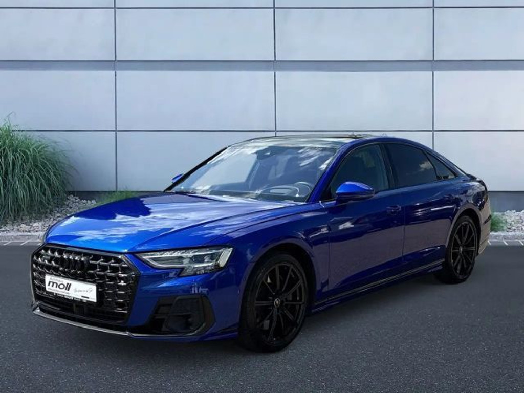 Audi A8 2024 Hybride Benzine