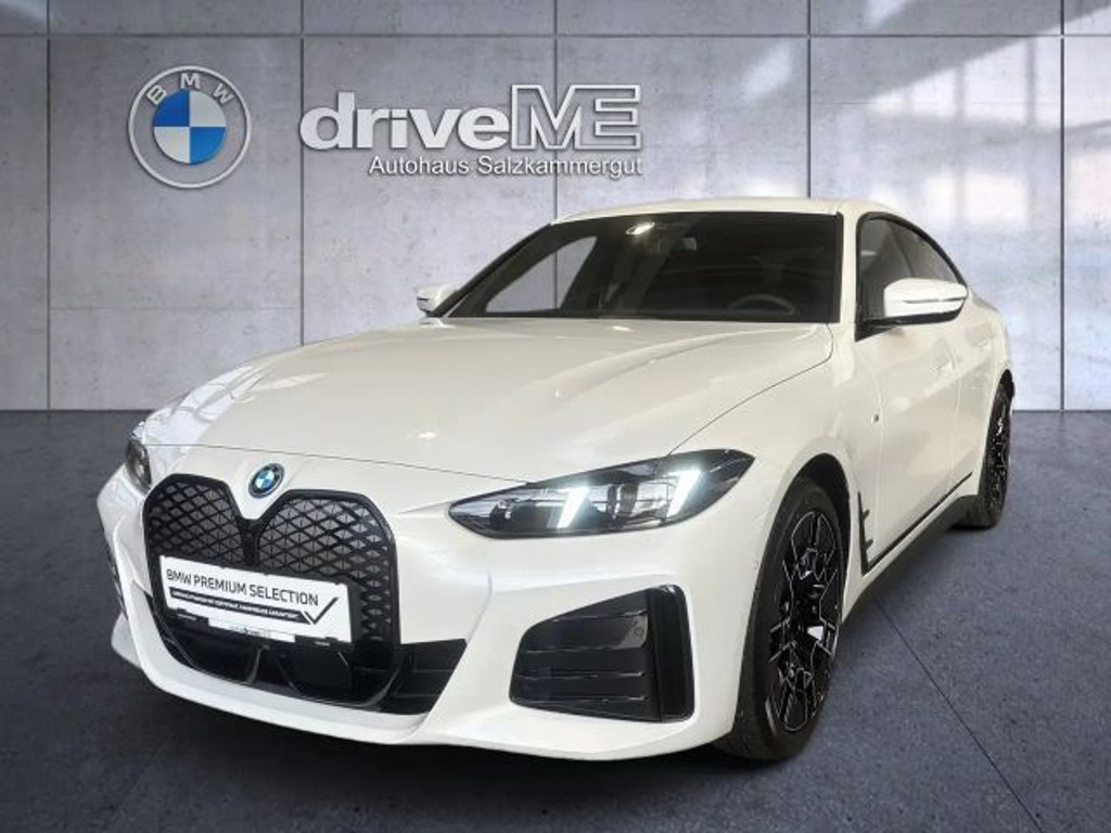 BMW i4 2025 Elektrisch