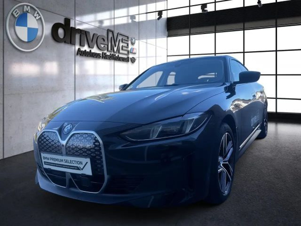 BMW i4 2025 Elektrisch