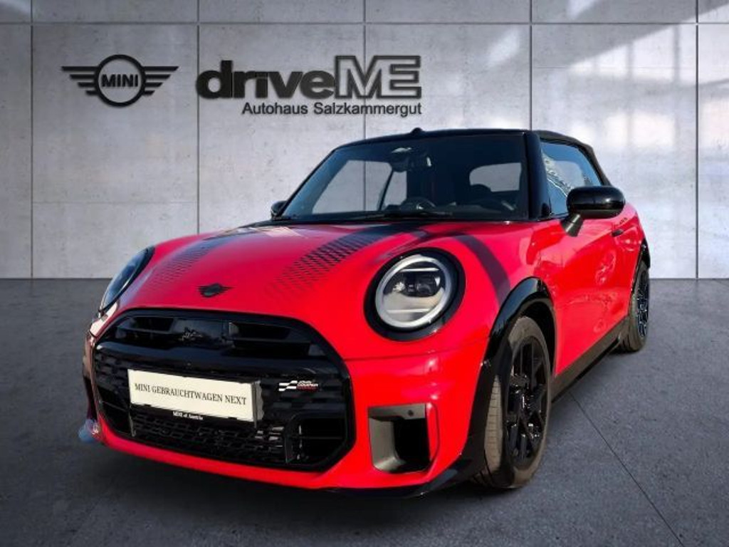 Mini John Cooper Works 2025 Benzine