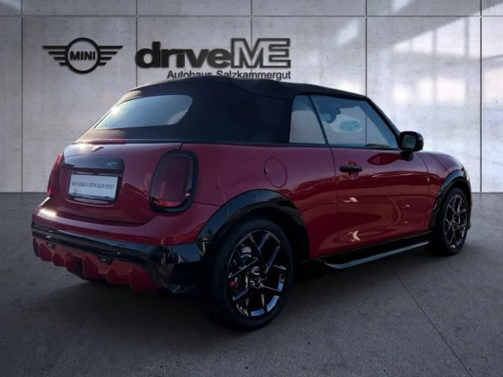 Mini John Cooper Works