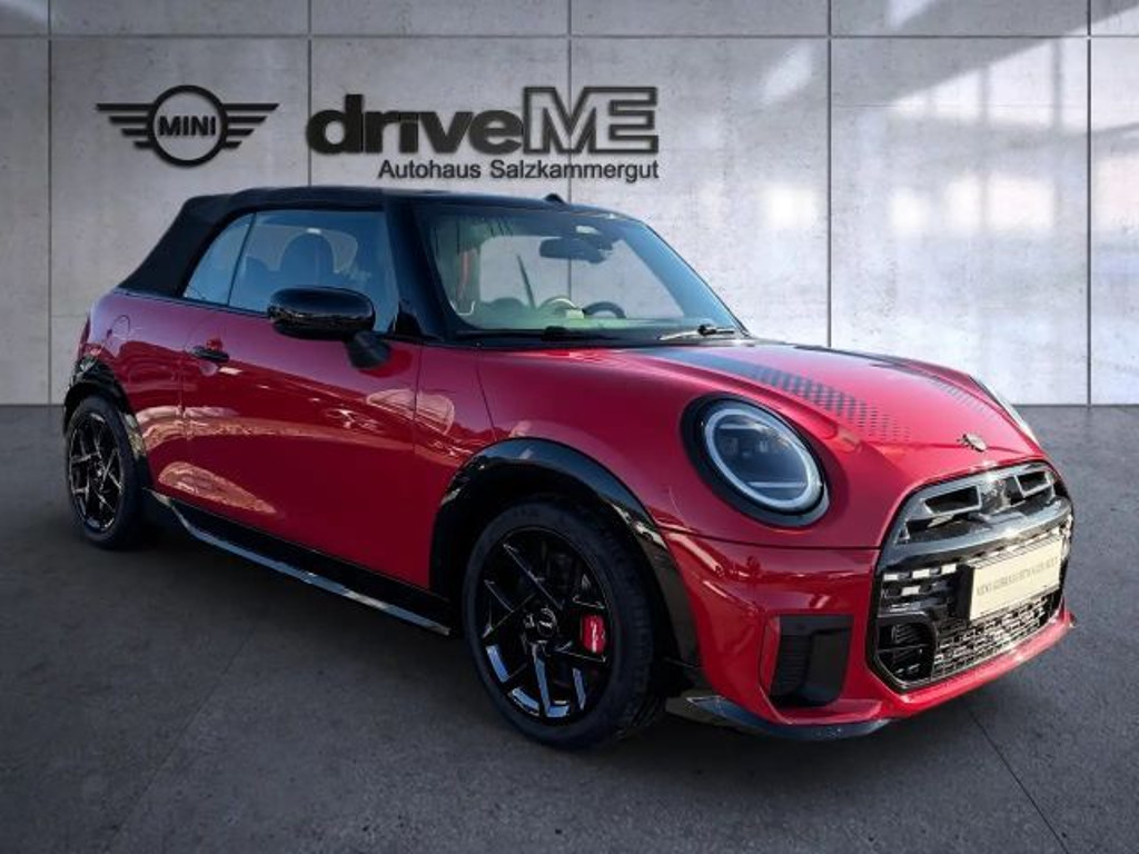Mini John Cooper Works
