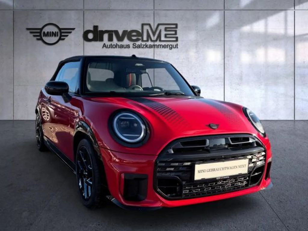 Mini John Cooper Works