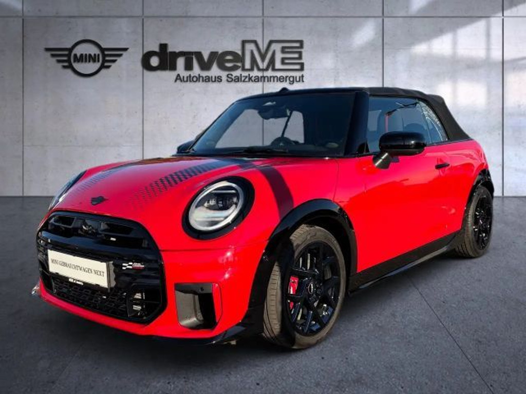 Mini John Cooper Works