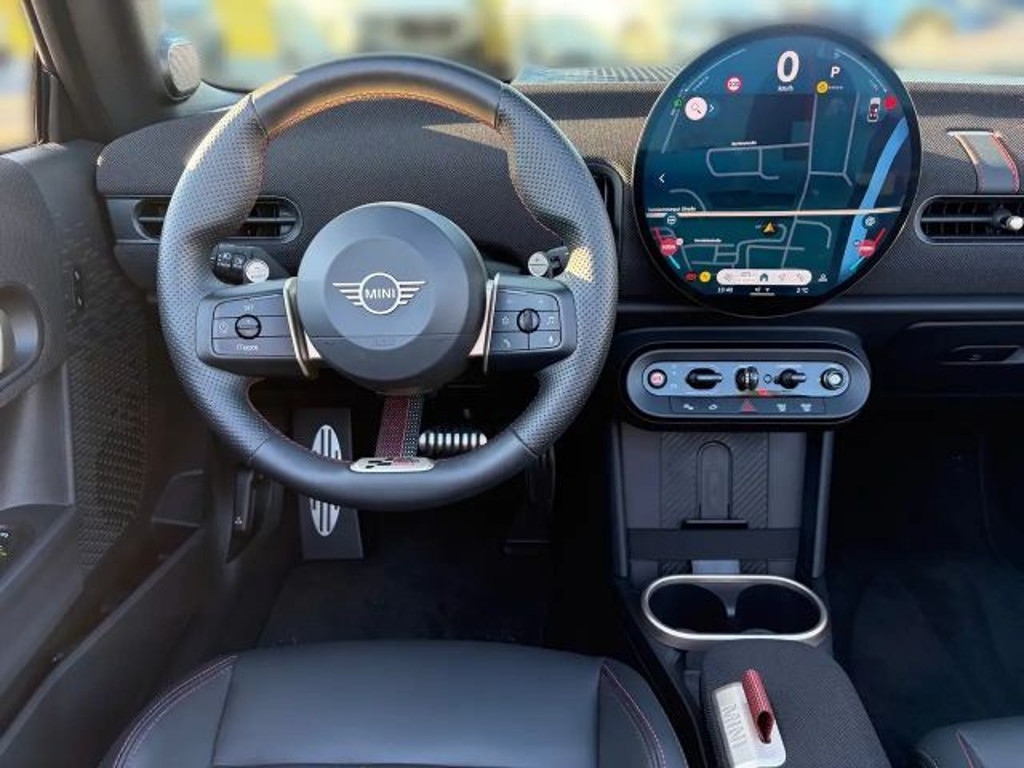 Mini John Cooper Works