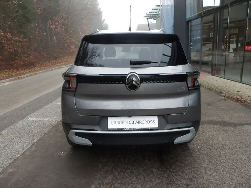 Citroën C3 Aircross
