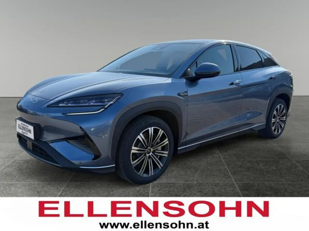 BYD Sealion 7