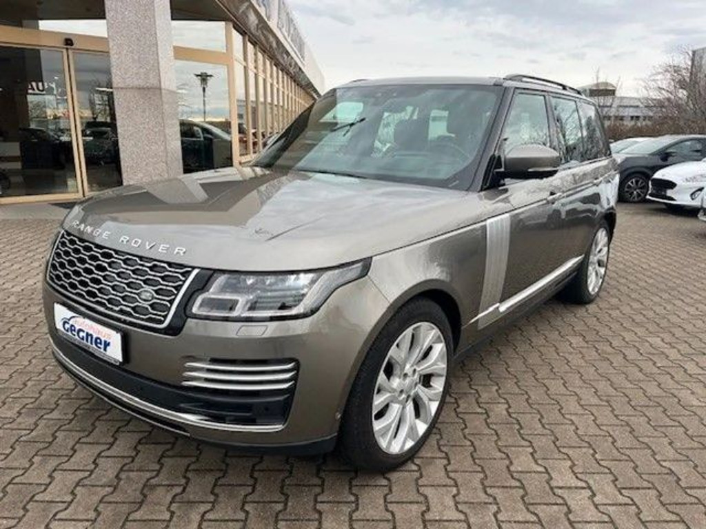 Land Rover Range Rover 2021 Hybride Benzine