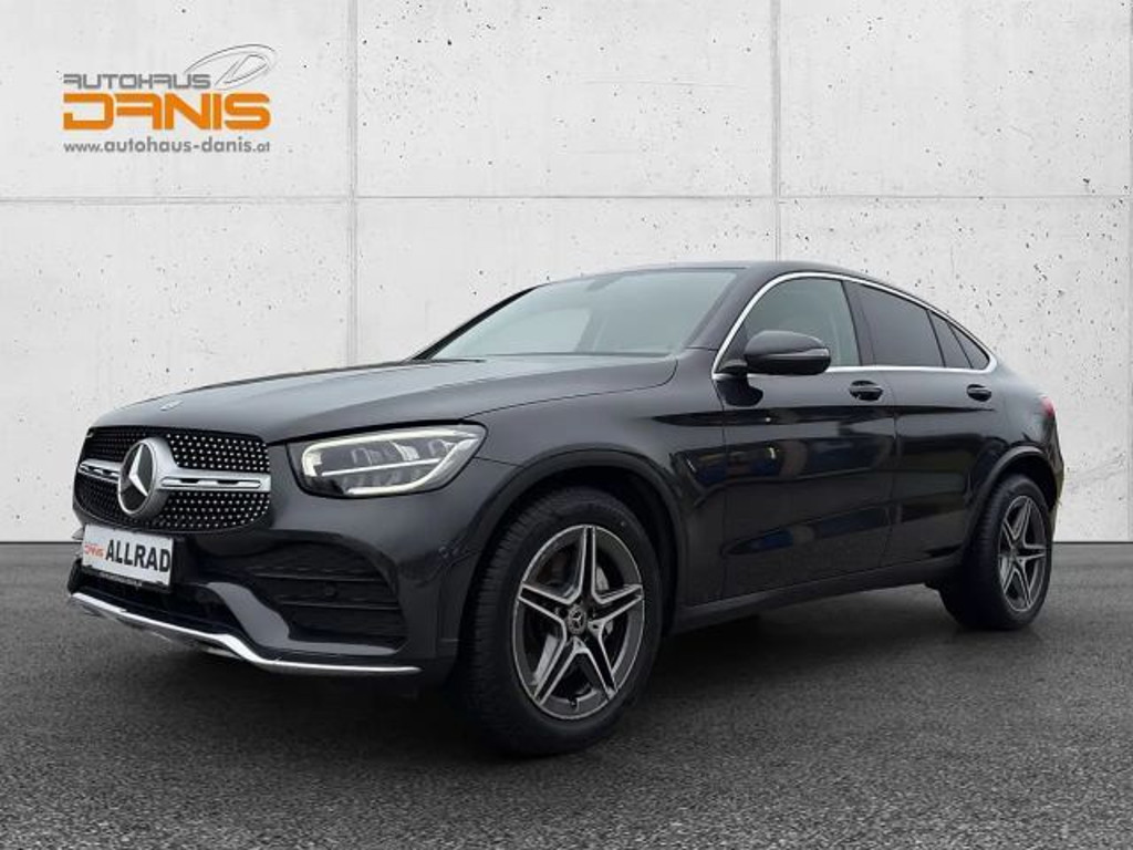 Mercedes-Benz GLC-Klasse 2021 Benzine