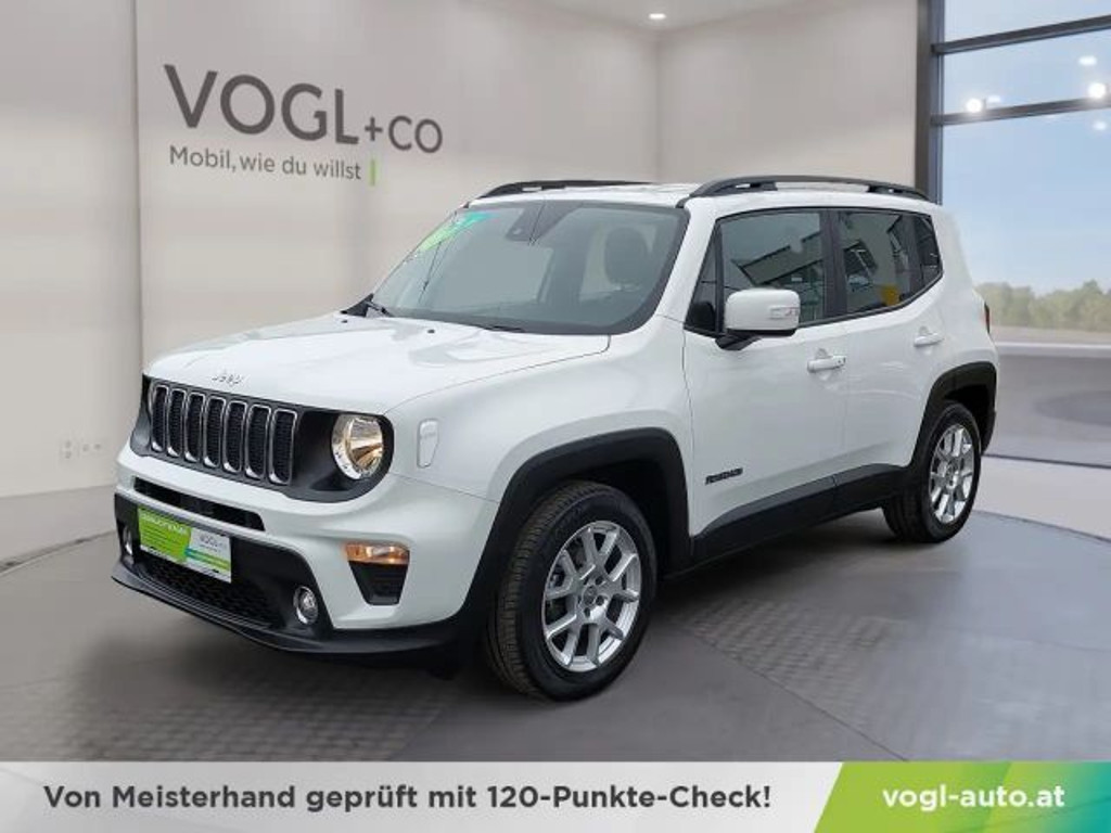 Jeep Renegade 2021 Benzine