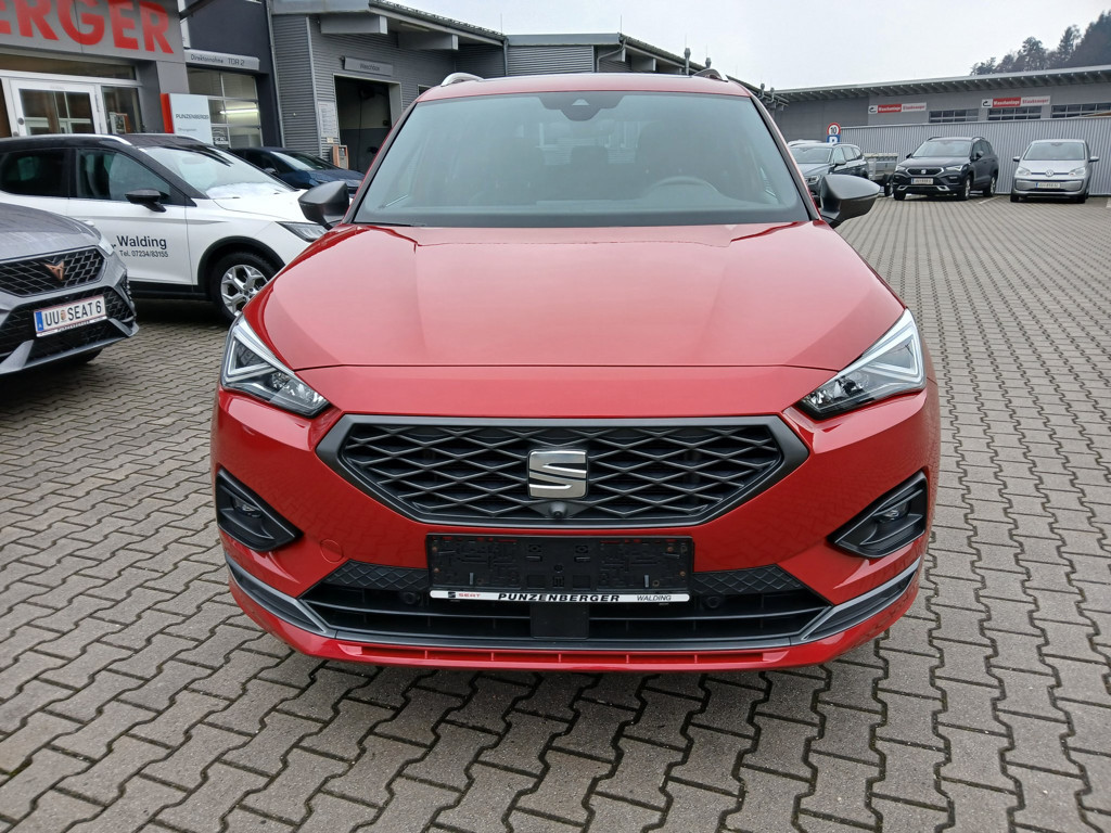 Seat Tarraco