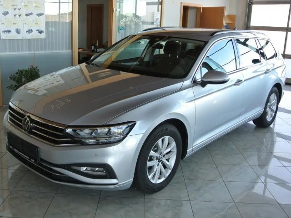 Volkswagen Passat 2022 Diesel