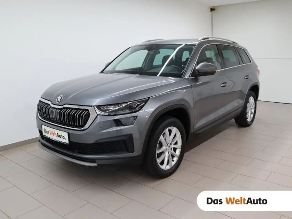 Skoda Kodiaq 2022 Diesel