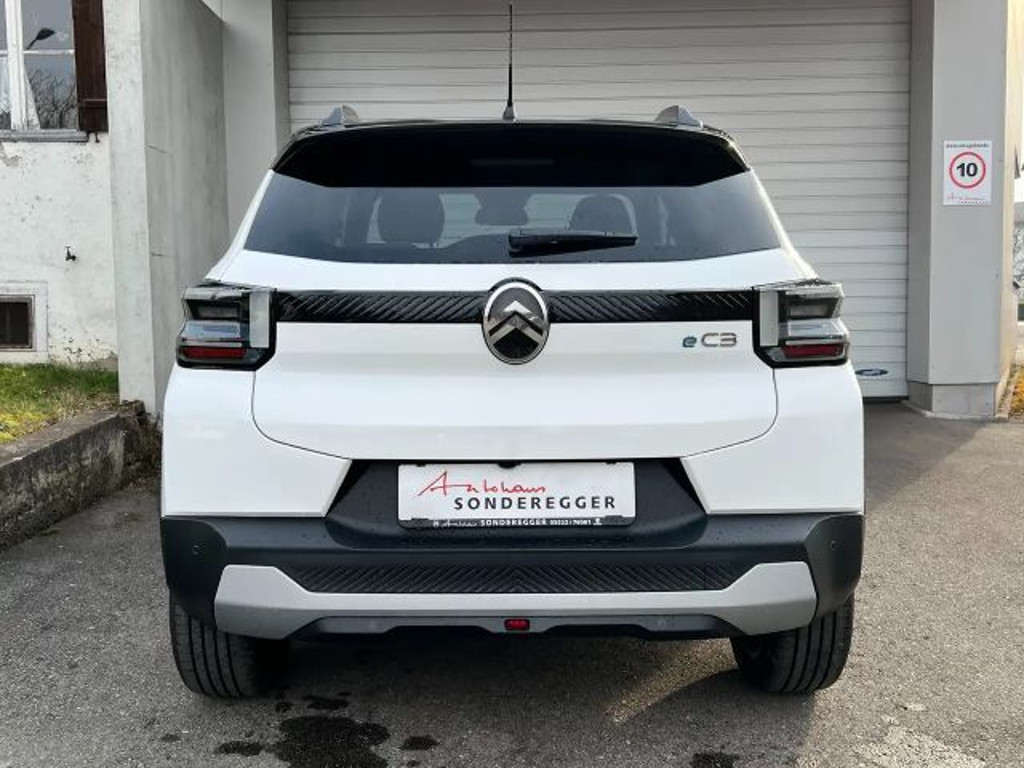 Citroën ë-C3