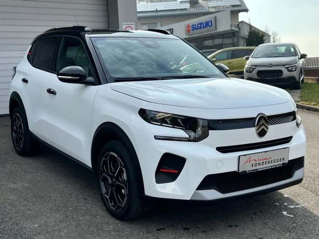 Citroën ë-C3
