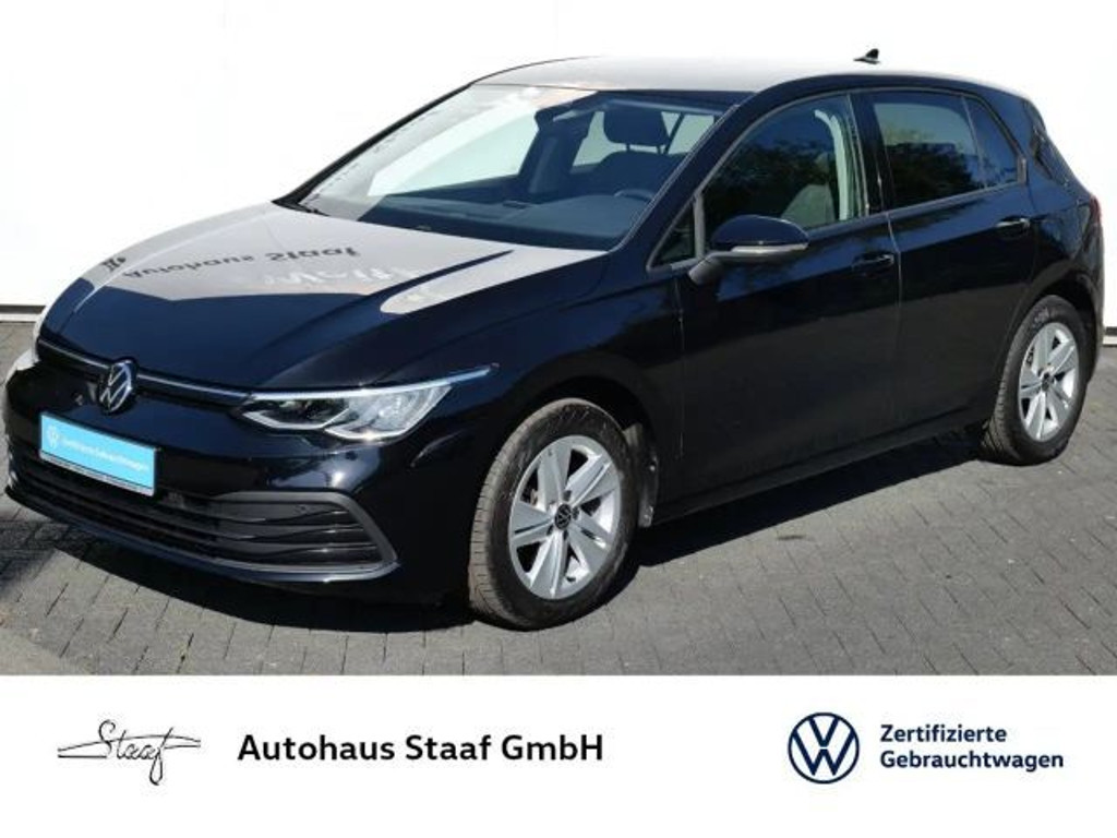 Volkswagen Golf 2022 Benzine