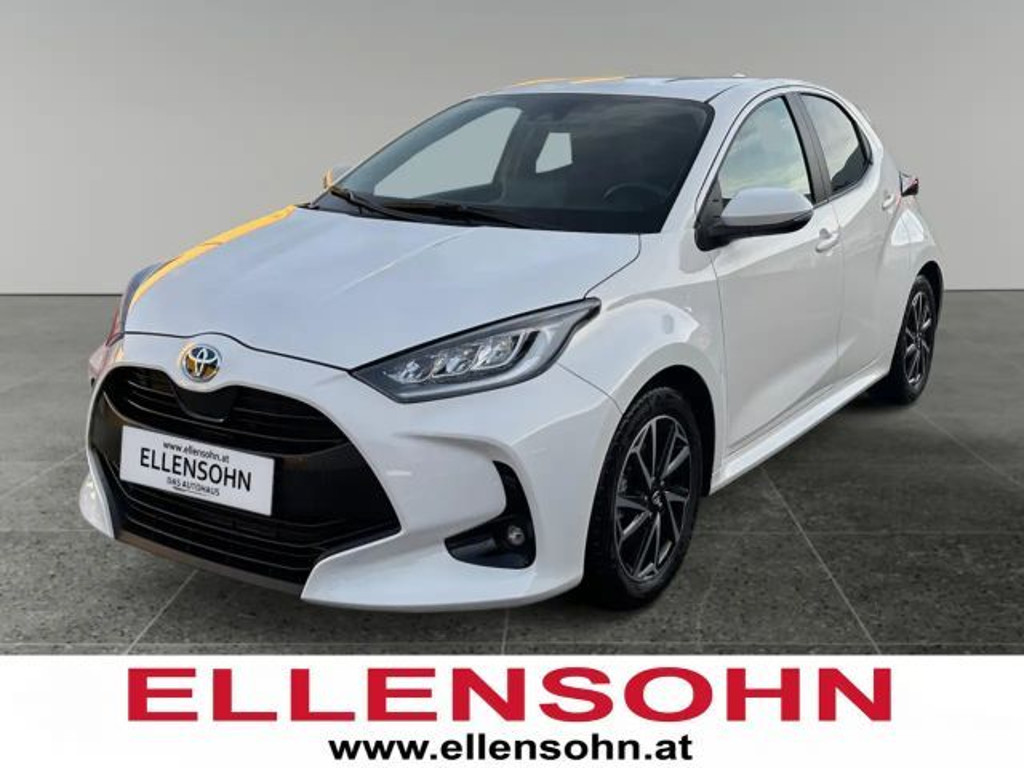 Toyota Yaris 2022 Hybride Benzine