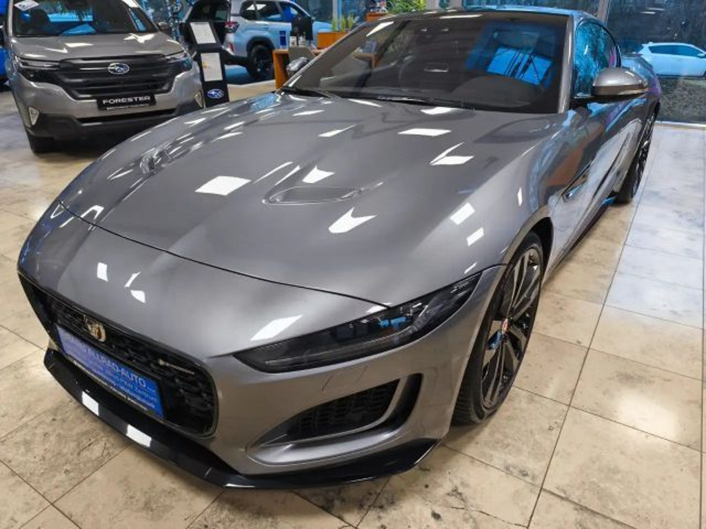 Jaguar F-Type 2022 Benzine