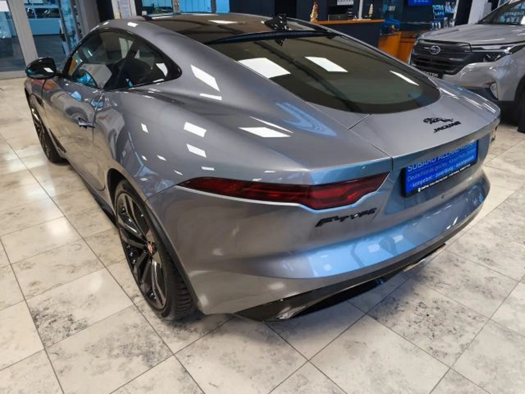 Jaguar F-Type
