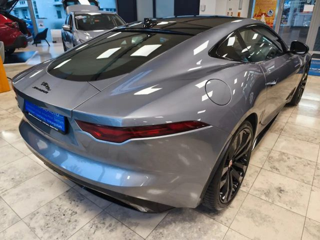 Jaguar F-Type